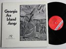 GEORGIA SEA ISLAND SONGS 1977 USA New World NW278 LP MINT AMERICANA ROOTS *RARE*
