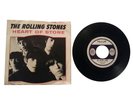 The Rolling Stones Heart of Stone Picture Sleeve and 7