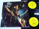 JIMI HENDRIX - LADYLAND IN FLAMES (RARE 2LP)