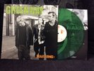 Green Day Warning Vinyl