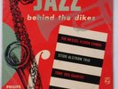 JAZZ BEHIND THE DIKES: Wessel Ilcken / Stido Alstrom Rob Madna 10” LP DUTCH
