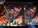 PICTURE DISC-LP-MINT-NEW-IRON MAIDEN-RUNNING FREE IN SYDNEY-NUMBER OF THE BEAST