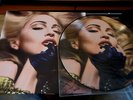 PICTURE DISC-LP-UNPLAYED-MADONNA-FROZEN-SUPERB PHOTOS OF MADONNA-RECORD