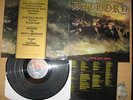 BATHORY LP BLOOD,FIRE,DEATH  FIRST UK PRESS1987 FLAG 26 RARE WITH ORIG INSERT