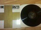 MEGA RAR  Die Ärzte uns gehts Prima ....goldenes Kreuz