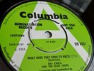 RAY ENNIS AND THE BLUEJEANS WHAT HAVE THEY DONE TO HAZEL UK 1968 DEMO TOP NM 7