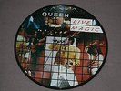 QUEEN - LIVE MAGIC  { PICTURE DISC }
