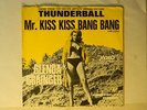 Glenda Grainger *picture sleeve only* no 45 - MR. KISS KISS BANG BANG   VG+ 007