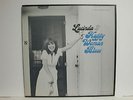 Lucinda Williams - Happy Woman Blues, Folkways FTS 31067, 1980 Stereo LP