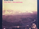 Cactus  ?One Way...Or Another  Promo, White Label, SD 33-356 w/ Poster
