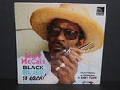 JERRY McCAIN Black Blues is Back SEALED LP vinyl record Steady She's Tuff GAS