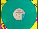 SEX PISTOLS AUSTRALIAN NMTB NEVER MIND BOLLOCKS LP GREEN VINYL LIMITED OFFICIAL