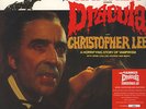 James Bernard with Christopher Lee - OST Hammer Presents Dracula Vinyl UK LP