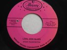 DINAH WASHINGTON 45 Long john blues / Salty papa blues MERCURY M- R&B bb3003
