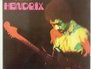 Jimi Hendrix Band Of Gypsys LP España 1970  2480 005