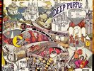 DEEP PURPLE BOOK OF TALIESYN ARCHIVE ORIG COPY NO EMI HARVEST 1968 PROG PSYCH LP