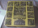 AMANAZ - AFRICA (1973) - LP RE SHADOKS 2008 MINT NUEVO