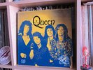 QUEEN BULGARIA Greatest Hits LP Vinyl Unique Yellow Sleeve Balkanton RARE