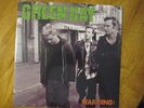 Green Day “Warning” LP Smoke Colored Vinyl SEALED