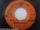 45 RPM LOS SOCIOS DEL RITMO SKA 60'S ECUADOR PRESSING