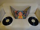 VG+ Hawkwind Space Ritual LP Orig. United Artists Press & Fold Out Cover Grill
