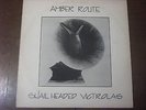 AMBER ROUTE SNAIL HEADED VICTROLAS LP RECORD CR-0100