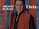 Elvis Presley vinyl LP album record Almost In Love UK INTS1206 RCA 1970