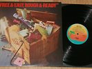 VINYL RECORDS BUNDLE - FREE, THE BYRDS , CANNED HEAT , LITTLE RIVER BAND ...