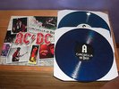 AC/DC - Coachella Or Bust Live 2015 - 2 BLUE Vinyls - Very Limited #36