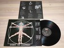 LEEWAY LP - BORN TO EXPIRE / 1988 PROFILE PUNK HARDCORE HEAVY in MINT-