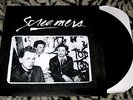 SCREAMERS Strength Through Intimidation LP RARE PROMO Germs Dangerhouse KBD NEW