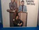 The Beatles   Yesterday And Today LP Record Album 1966   Stereo   ST2553 VG+/EX