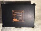 Preservation Hall record player with extras