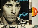 BRUCE SPRINGSTEEN the river 88510 in promo sleeve + inners DOUBLE LP PS EX/EX