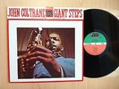 JOHN COLTRANE GIANT STEPS ATLANTIC 1311 LP Stereo Chambers Hard Cover MINT
