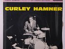 CURLEY HAMNER: Curley Hamner 45 (France, PC with clear taped spine and some ink