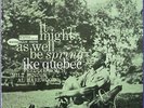 Ike Quebec It Might As Well Be Spring on Blue Note - Japan King GXK-8228
