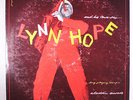 LYNN HOPE: And His Tenor-sax LP (gently retouched seams) rare Blues & R&B
