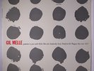 GIL MELLE: Patterns In Jazz LP (Mono, Japan, re, insert) Jazz