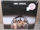 ABBA Arrival LP Original US Pressing SEALED Hype Sticker NO BARCODE RARE 1976