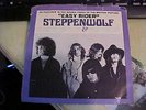 Steppenwolf  Born to Be Wild / The Pusher RARE 45 + Picture Sleeve EASY RIDER