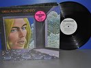 Gregg Allman Laid Back '73 beautiful USA WHITE LABEL PROMO FOC Vinyl LP cleaned