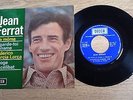 EP Jean Ferrat Ma môme Regarde-toi Paname pressage 1969 EXC
