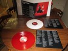 THE WHITE STRIPES Elephant 2x LP RED WHITE VINYL 2003 V2 63881-27148-1