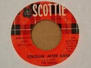 Garage Tittyshaker Instro 45-Shades-Strollin' After Dark-Scottie-PROMO-Cramps
