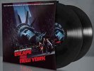 ESCAPE FROM NEW YORK John Carpenter 2015 Silva 2X VINYL LtdEd 1000 FREE SHIP New