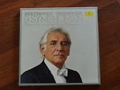 * Beethoven, 9 Symphonien, Bernstein, Box 8 LP