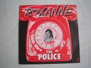 THE POLICE Roxanne UK 7