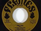 Flora Adams w/ Rough Riders 