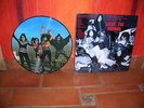 KISS - LIVIN' THE DREAM LP  & GREAT COLLECTOR PICTURE DISC 